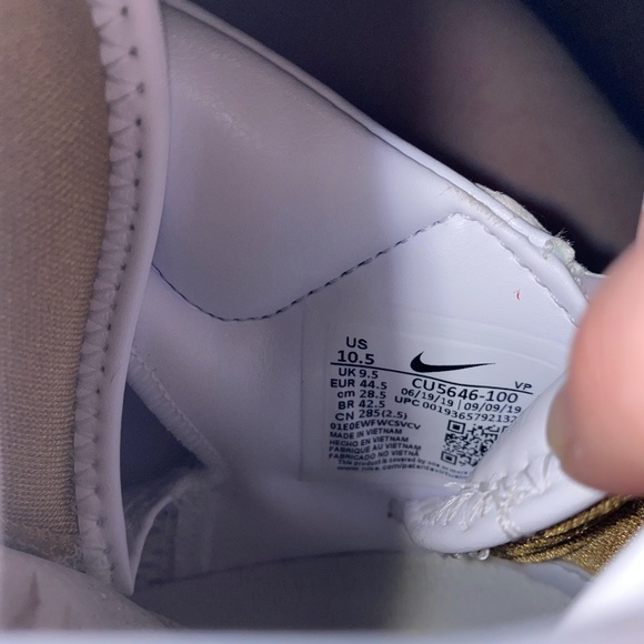 Air Max LeBron 7 Retro QS 'China Moon' 2020 - Picture 7 of 8